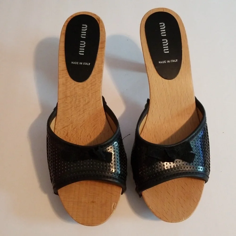 Miu miu shoes - Picture 1 of 4